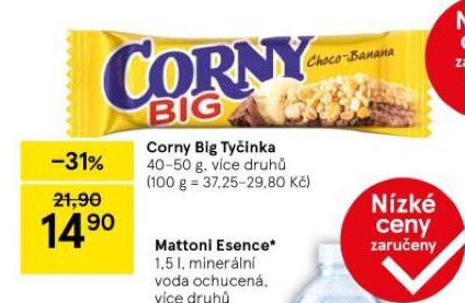 CORNY BIG TYINKA