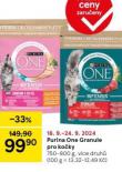 PURINA ONE GRANULE PRO KOKY