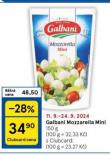 GALBANI MOZZARELLA MINI