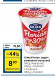 OLMA FLORIAN JOGURT SMETANOV OCHUCEN