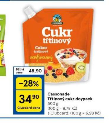 TTINOV CUKR DOYPACK