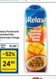 RELAX POMERAN MANDARINKA MARACUJA MANGO