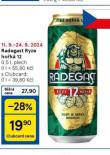 PIVO RADEGAST RYZE HOK 12