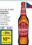 KRUOVICE KRLOVSK ORIGINL 10