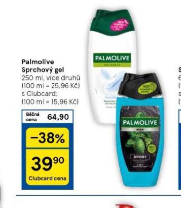 PALMOLIVE SPRCHOV GEL