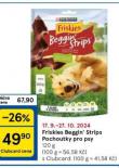 FRISKIES BEGGIN STRIPS POCHOUTKY PRO PSY