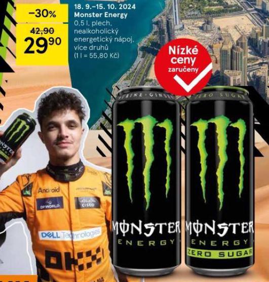 MONSTER ENERGY