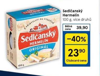 SEDLANSK HERMELN