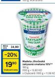 MADETA JIHOESK ZAKYSAN SMETANA 15%