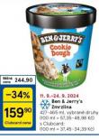 BEN & JERRYS ZMRZLINA