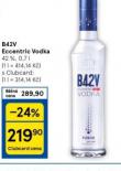 B42V ECCENTRIC VODKA