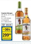 CAPTAIN MORGAN