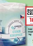 CUKR KRUPICE