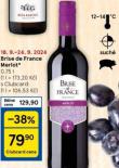 BRISE DE FRANCE MERLOT