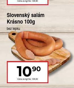 SLOVENSK SALM