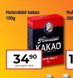 HOLANDSK KAKAO