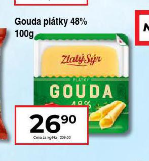 GOUDA 48%