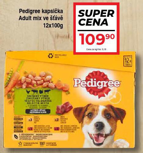 PEDIGREE KAPSIKY PRO PSY