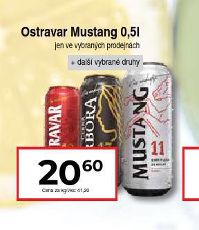 PIVO OSTRAVAR