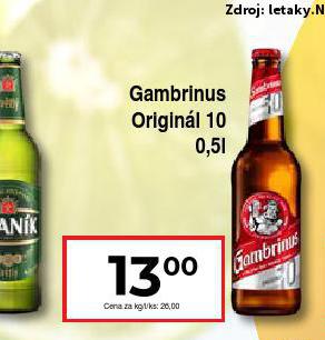 PIVO GAMBRINUS