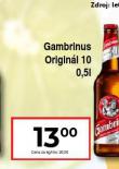 PIVO GAMBRINUS