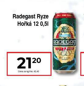 PIVO RADEGAST