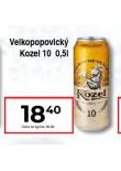 PIVO VELKOPOPOVICK KOZEL