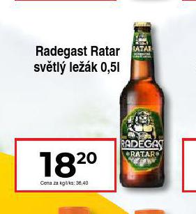 PIVO RADEGAST