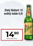 PIVO ZLAT BAANT