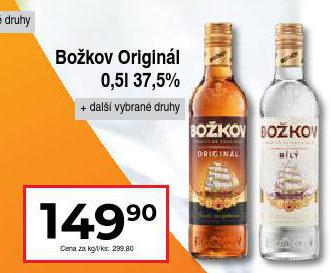 BOKOV ORIGINL