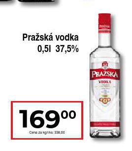 PRASK VODKA