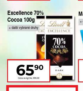 LINDT EXCELLENCE OKOLDA