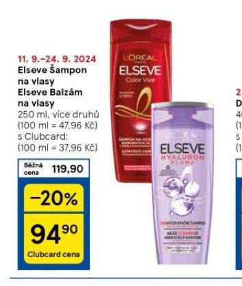 ELSEVE AMPON, BALZM