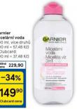 GARNIER MICELRN VODA