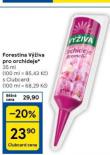 FORESTINA VݎIVA PRO ORCHIDEJE