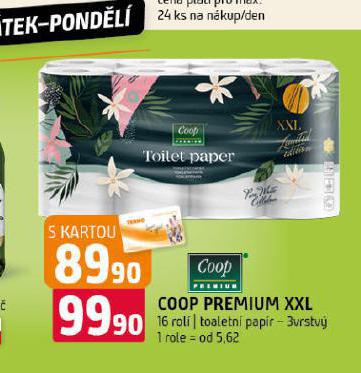 COOP PREMIUM XXL TOALETN PAPR