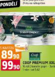 COOP PREMIUM XXL TOALETN PAPR