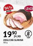 ANGLICK SLANINA