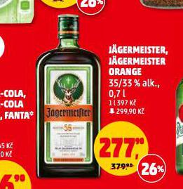 JAGERMEISTER