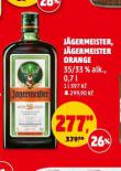 JAGERMEISTER ORANGE