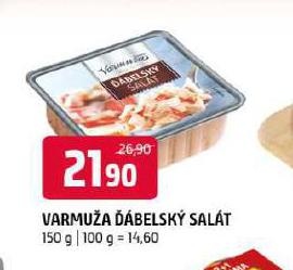 VARMUA BELSK SALT