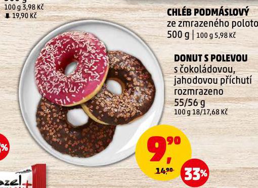 DONUT S POLEVOU