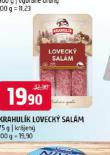 KRAHULK LOVECK SALM