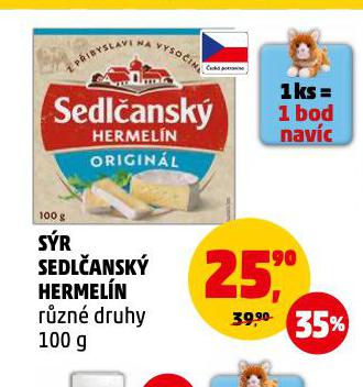 SR SEDLANSK HERMELN