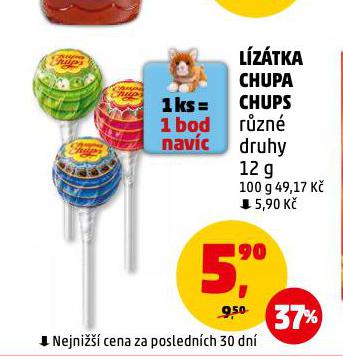 LZTKA CHUPA CHUPS