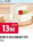 MADETA BALKNSK SR