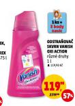 VANISH OXI ACTION ODSTRAOVA SKVRN