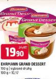 EHRMANN GRAND DESSERT