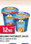 KRAJANKA SMETANOV JOGURT