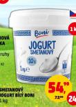 SMETANOV JOGURT